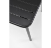 Étkezőasztal BOSCO, Fekete