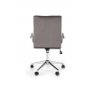 GONZO 4 irodai szék, szürke