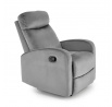 WONDER fekvőfotel, Szürke