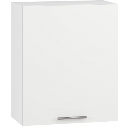 Felső szekrény VENTO G-60/72, fehér matt