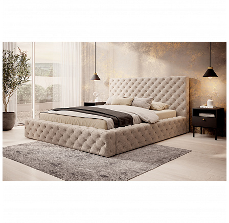 Łoże Princce 140x200 Royal 20 1