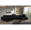 U alakú ülőgarnitúra LACANTE, Loco 10 Jobb