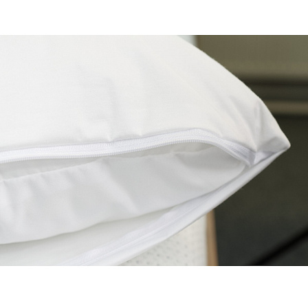 TENCEL nepropustný chránič na přikrývku se zipem 200x200 cm TENCEL nepropustný chránič na přikrývku se zipem 200x200 cm