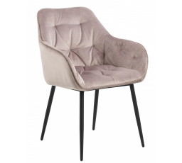 Brooke VIC szék rózsaszín