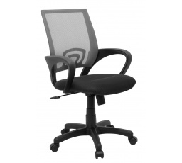 Irodai szék szürke QZY-1121