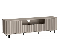 NOVADO NV-5 TV-szekrény, Agyagszürke