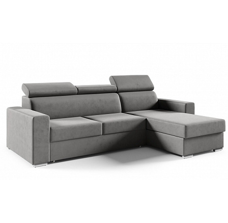 ADELKA sarok ülőgarnitúra Jobbos, Kronos 15