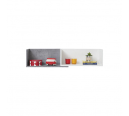 Police SIGMA - SI14, Fehér Lux + Beton