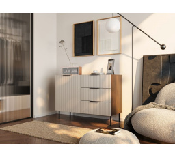 ALMERA TÍPUS 2 KOMÓD, warmia dió/ kasmír