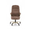 Irodai szék CARLOS, barna