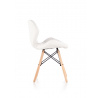 Étkezőszék K281, Fehér/Bükk Kiárusítás!