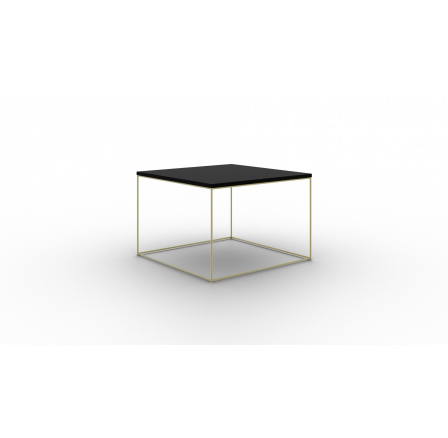 Roni Arany+Fekete Kávézóasztal