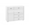 ARKO 07 biały - komoda