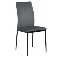 Demina szék sötétszürke