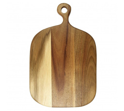 Fa vágódeszka 45 cm