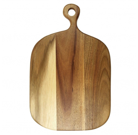 Fa vágódeszka 45 cm
