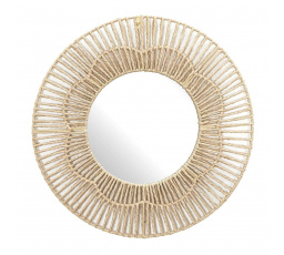 Boho tükör Nairobia 50 cm
