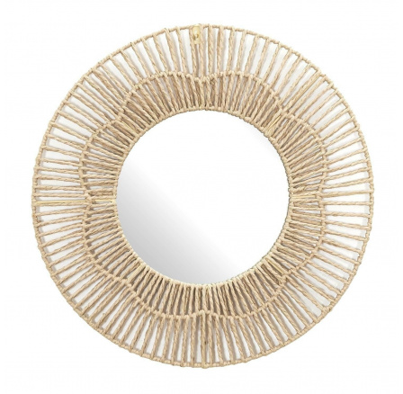 Boho tükör Nairobia 50 cm