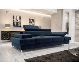 SOFA GALAXY II 235 CM - Odcienie granatu
