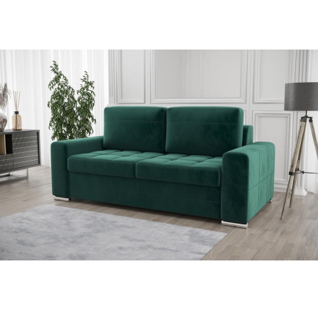 SOFA VERONA II 170 CM - Odcienie zieleni