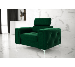 FOTEL ORION 110 CM - Odcienie zieleni