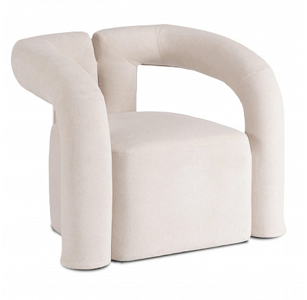 Fotel BRAZIL Kremowy