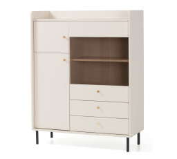 GRANDE GR2 komód, Homok Bézs