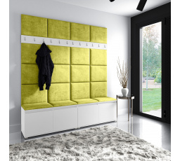 EMI 4 előszobafal, Trinity 12/Fehér