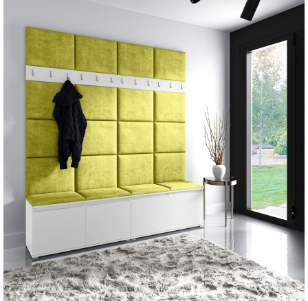 EMI 4 előszobafal, Trinity 12/Fehér