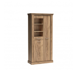 ANTICA A10 vitrin, craft Arany