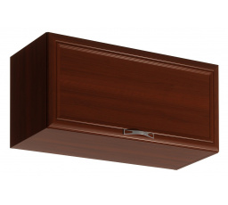 Konyhai felső szekrény SYCYLIA G80K, Milano dió