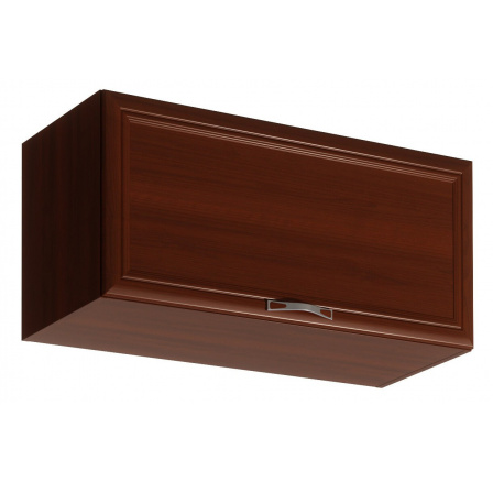 Konyhai felső szekrény SYCYLIA G80K, Milano dió