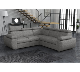 Sedací souprava Bodie UNI Aragon šedá