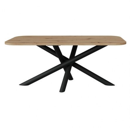 Jídelní stůl Osman, dub artisan