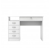 Psací stůl FELIX 163, Bílý