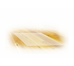 Védőalátét 140x100 cm, polipropilén, tejfehér