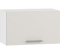 Konyhai felső szekrény VENTO GO-60/36, kasmír/fehér