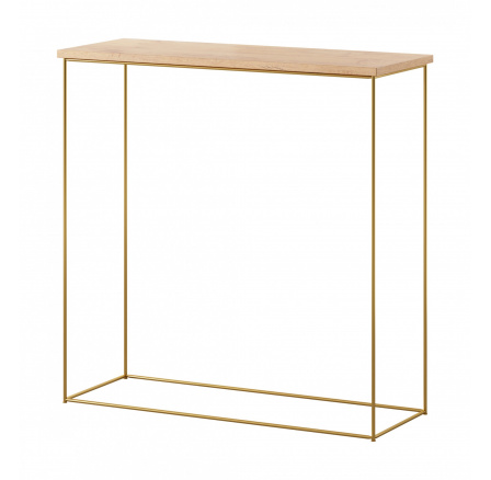 Konzol Milan Arany+Lancelot Tölgy