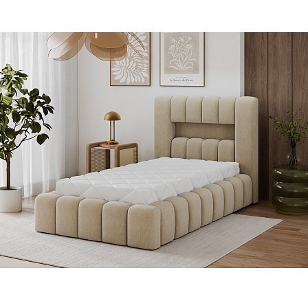 Bed Lamica 90x200 + fa keret/ standard emelés/ ágyneműtartó Monolith 04 Nem alkalmazható 1 Bed Lamica 90x200 + fa keret/ standard emelés/ ágyneműtartó Monolith 04 Nem alkalmazható 1