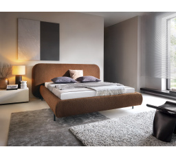 Bed Pointt + metal frame/ gas lift / bedding box 140x200 Jaffray 30 1