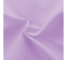 Napínací prostěradlo bavlněné světle fialové 100x200