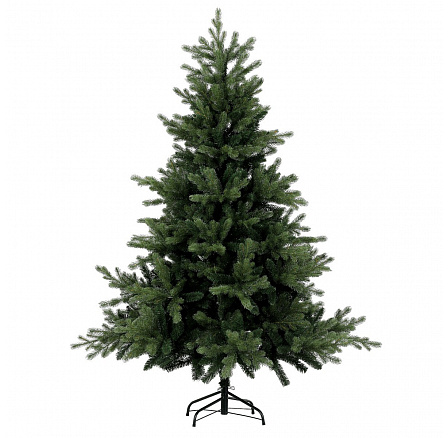 Karácsonyfa - műfenyő, 180 cm, zöld