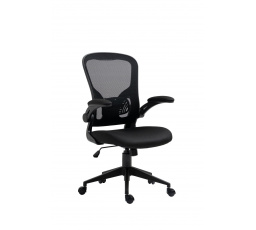 Forgó szék fekete FB21-FXJG B