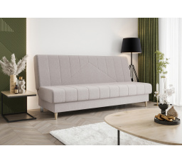 WERSALKA BALI 200 CM - Odcień jasnej szarości