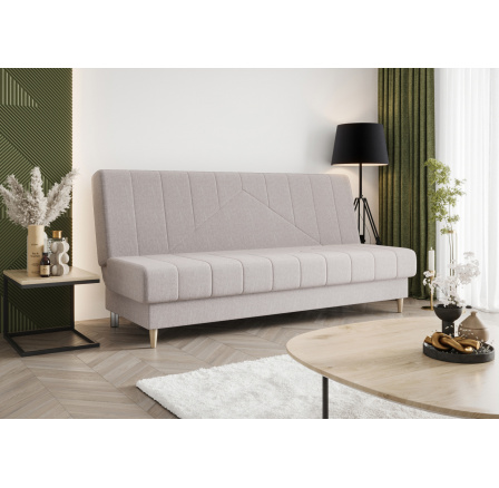 WERSALKA BALI 200 CM - Odcień jasnej szarości