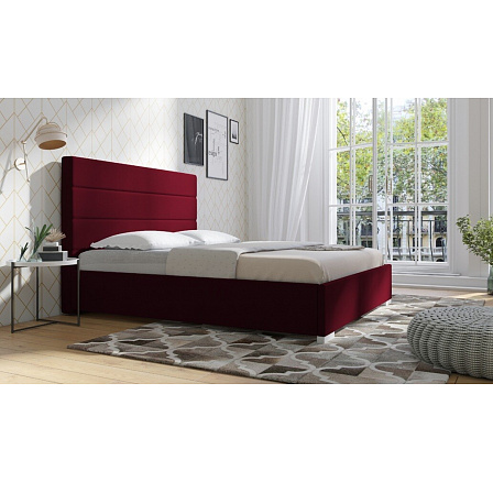 Ágy TYP 11 90x200 tárolóval, Slim, Nr 3, Kronos 02