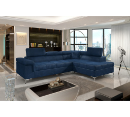 Rohová sedací souprava ERIDANO, pravá, Monolith 77