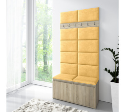 EMI 1 előszobafal, Trinity 18/Sonoma Tölgy