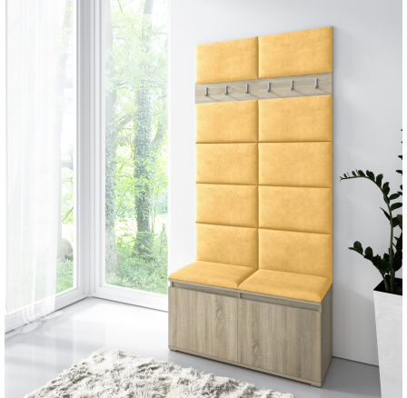 EMI 1 előszobafal, Trinity 18/Sonoma Tölgy