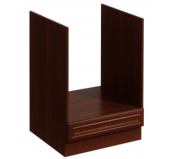 Konyhai alsó szekrény SYCYLIA D60ZK, Milano dió